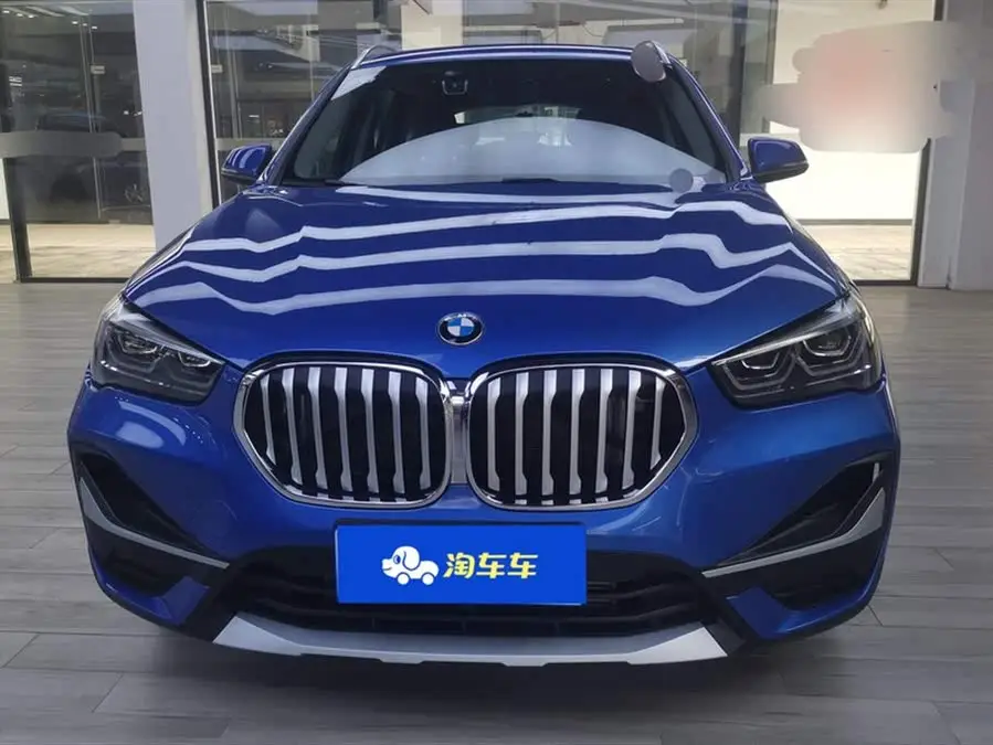 BMW X1 2020 sDrive20Li Luxury Edition