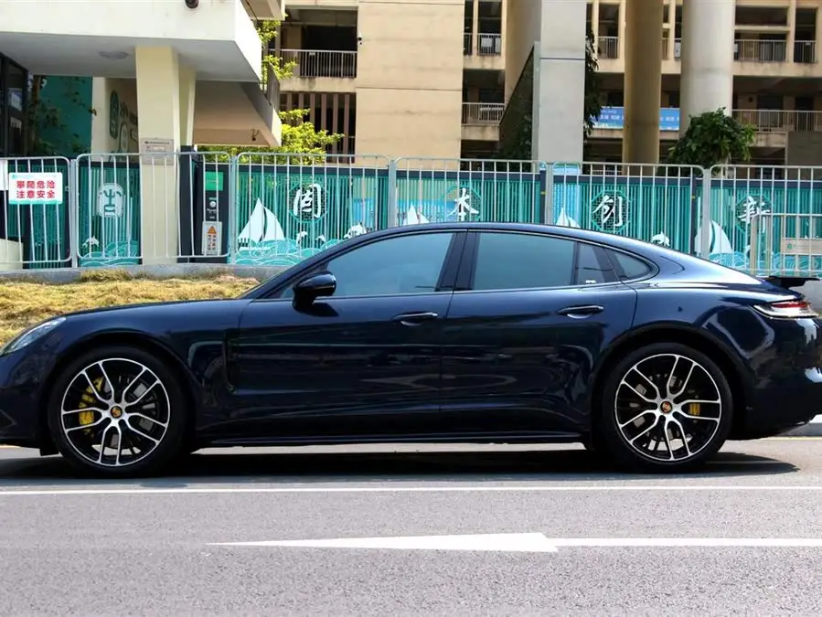 2022 Panamera 2.9T