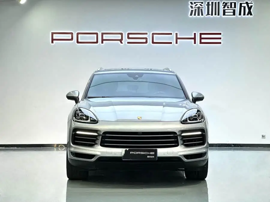 2023 Cayenne Cayenne 3.0T