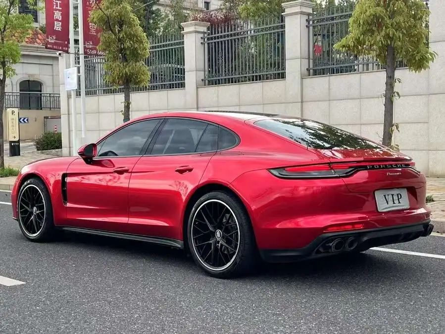 2022 Panamera Panamera 2.9T