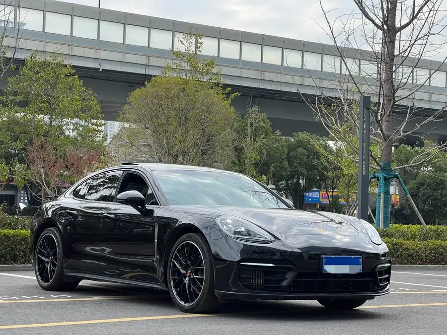 2023 Panamera 2.9T Platinum Edition