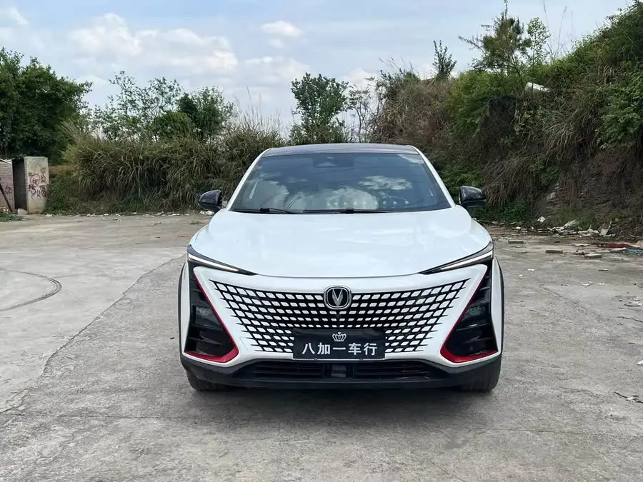 Changan UNI-T 2022 1.5T Deluxe