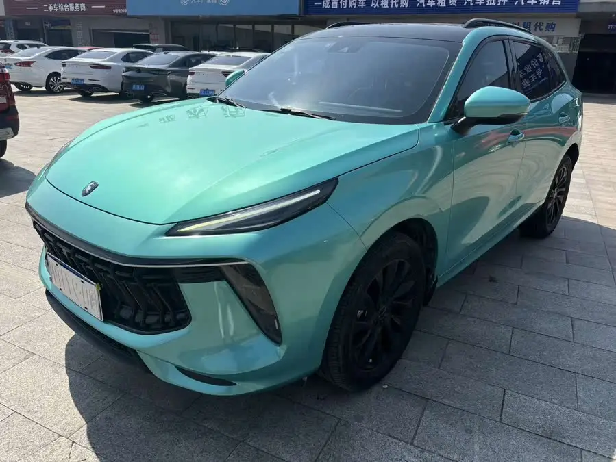 Fengxing T5 EVO 2021 1.5TD DCT Diamond Edition