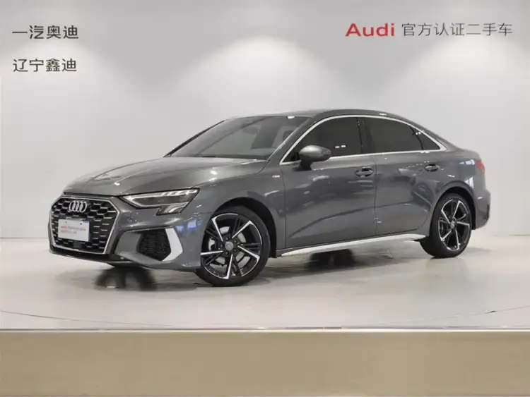 Audi A3 2021 A3L Limousine 35 TFSI Progressive Sport