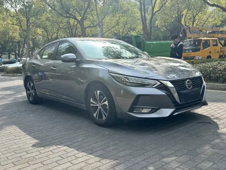 2021 Nissan Sylphy 1.6L XL CVT Enjoy Edition
