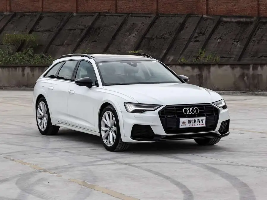 2022 Audi A6 (Imported) allroad quattro Explorer 55 TFSI Premium Off-Road