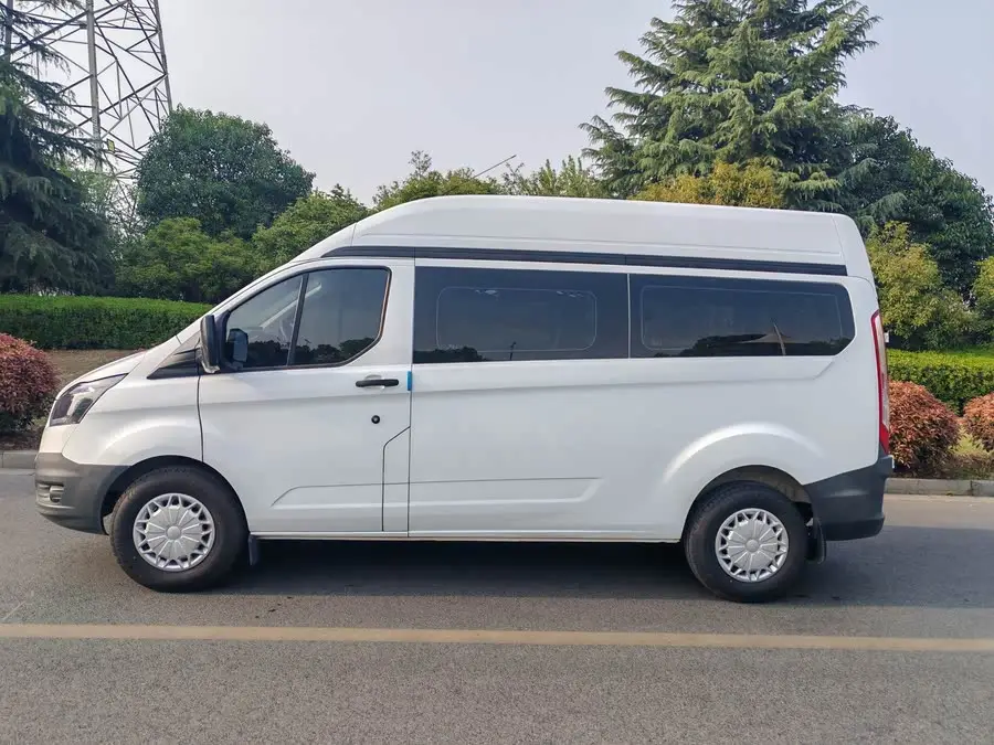 Ford Transit 2019 2.0T Diesel Multi-purpose Commercial Vehicle Mid-wheelbase Mid-roof 6-seater National VI