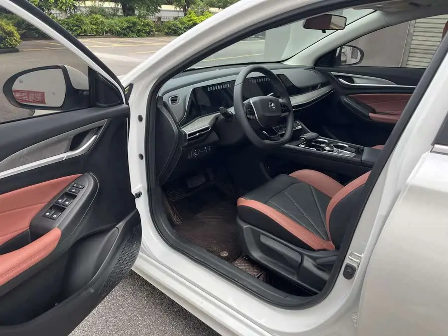 Yidong 2022 PLUS Blue Whale NE 1.4T GDI DCT Premium Edition