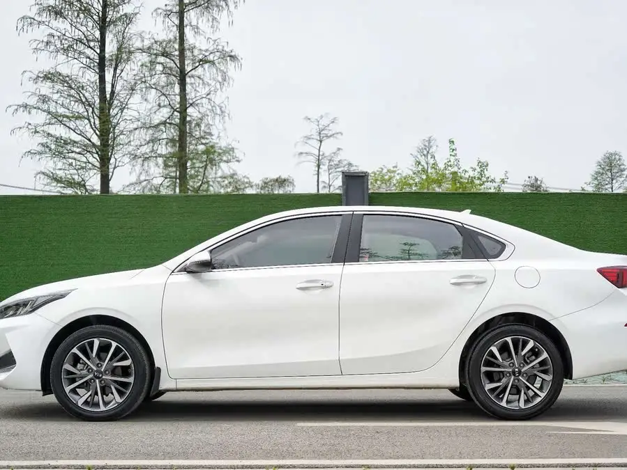 Kia K3 2021 1.5L CVT Fashion Edition