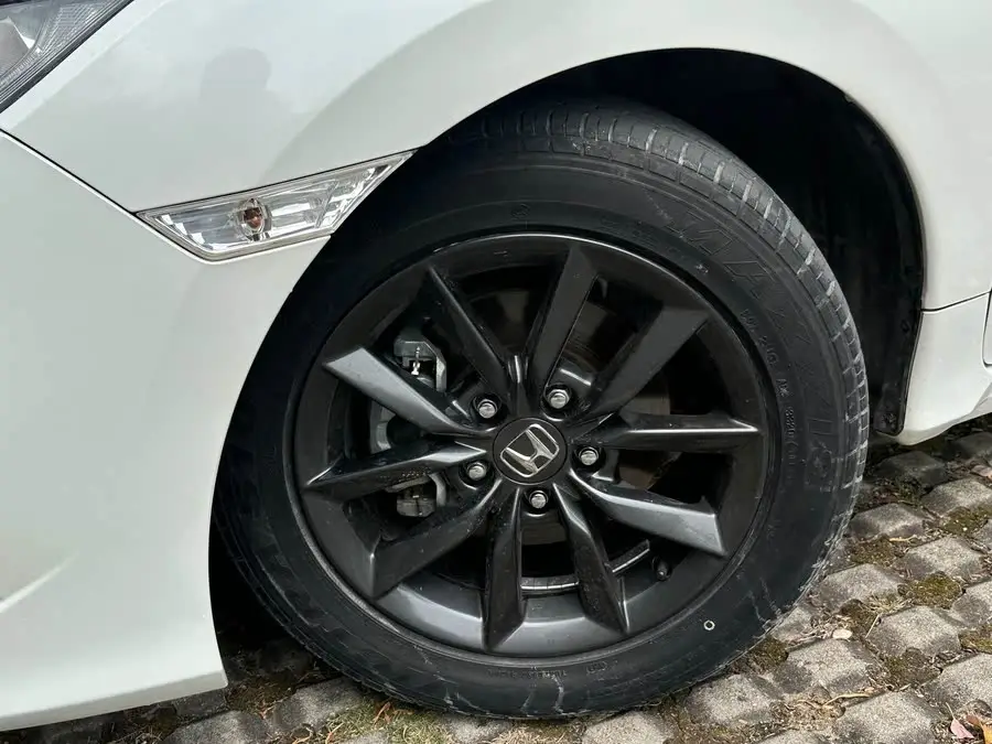 Civic 2019 220TURBO CVT Sport Version National V