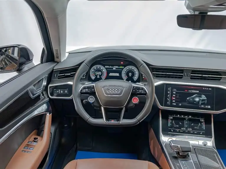 Audi A6 (Imported) 2020 Allroad Quattro Explorer 55 TFSI Premium Off-Road Model