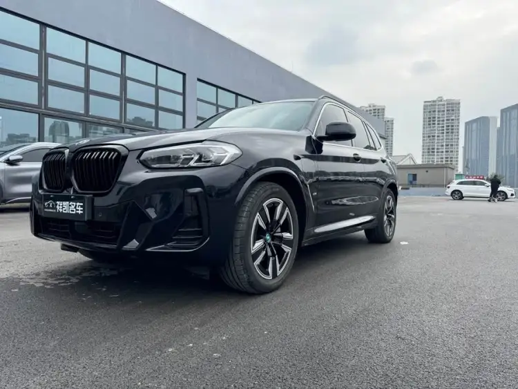 BMW iX3 2024 Leading Model