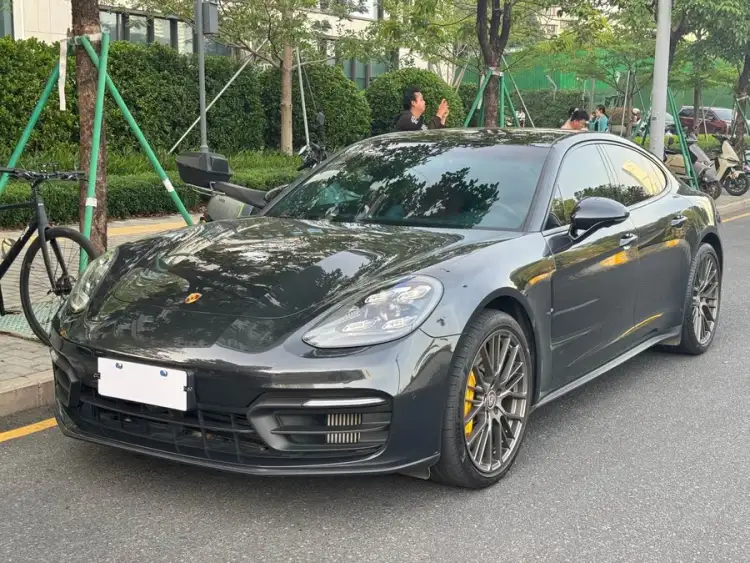 2023 Panamera 2.9T