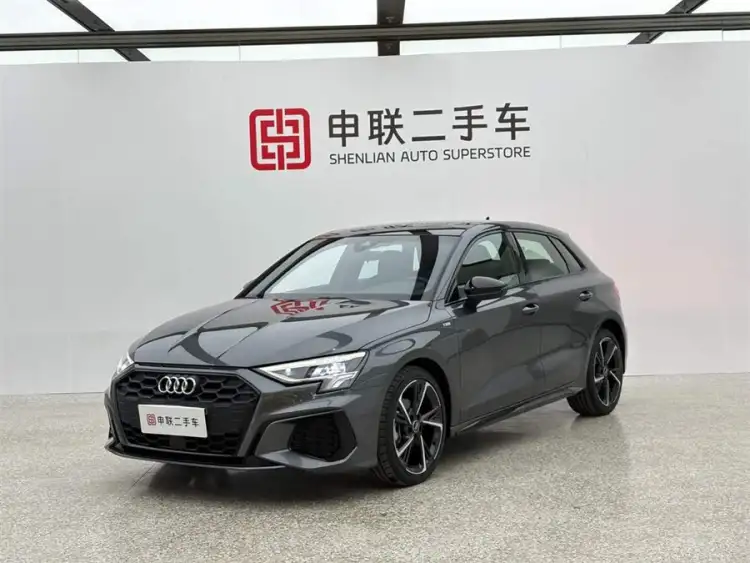 Audi A3 2022 Sportback 35 TFSI Fashion Sport Model