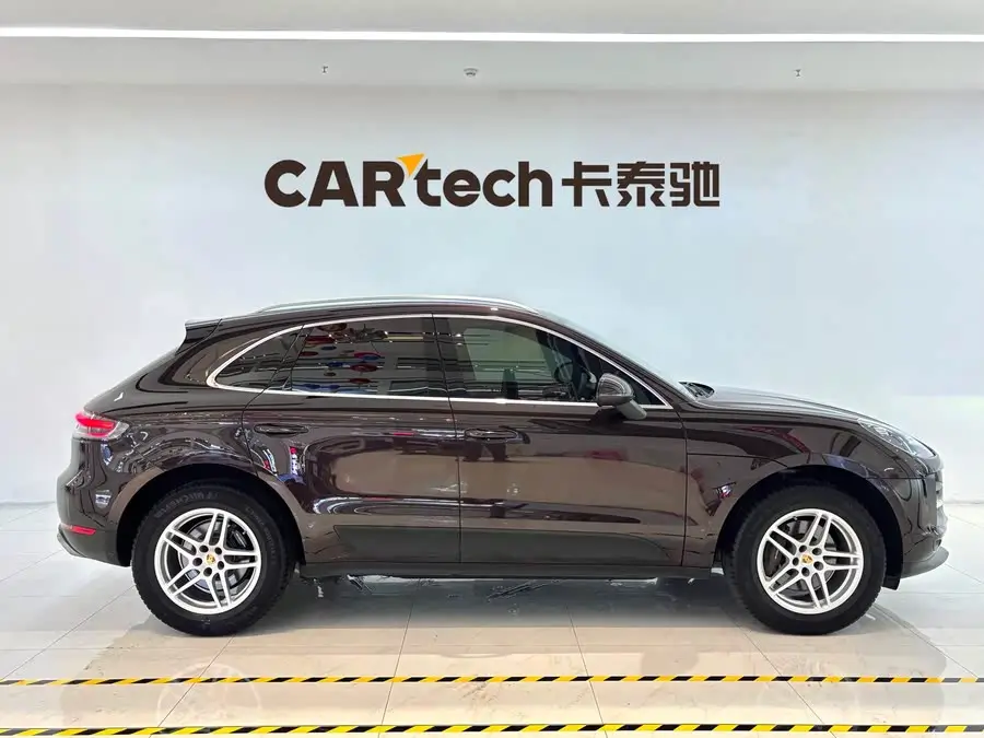 2021 Macan Macan 2.0T
