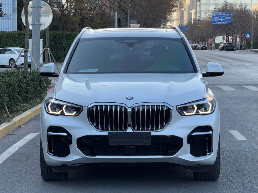 BMW X5 2022 xDrive 40Li M Sport Package