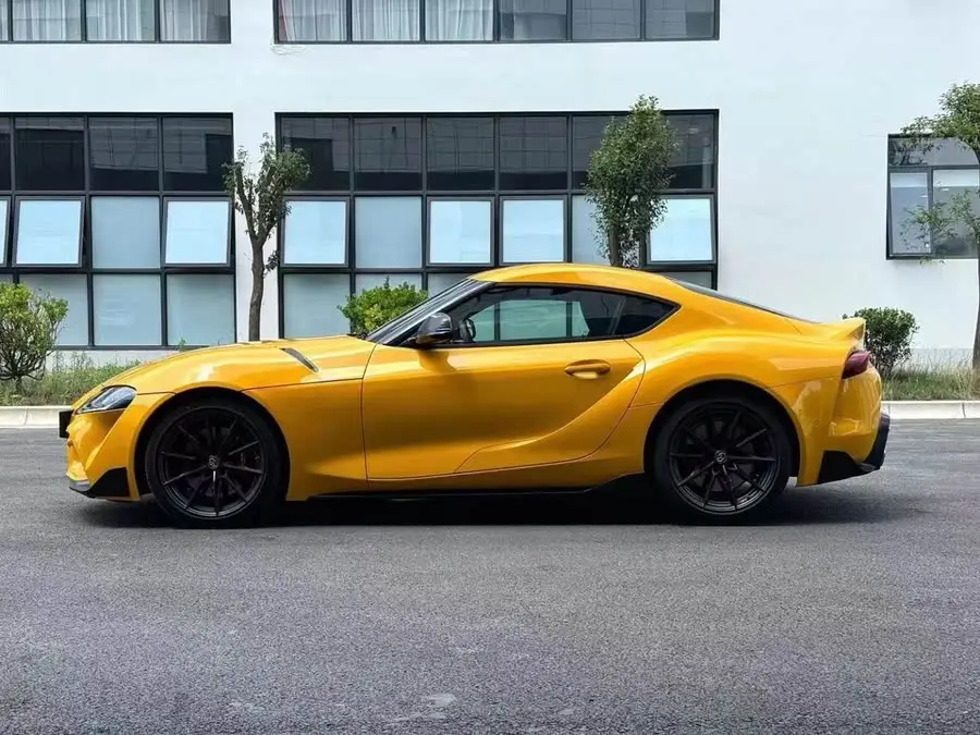 2022 Toyota GR SUPRA 3.0T Standard Edition