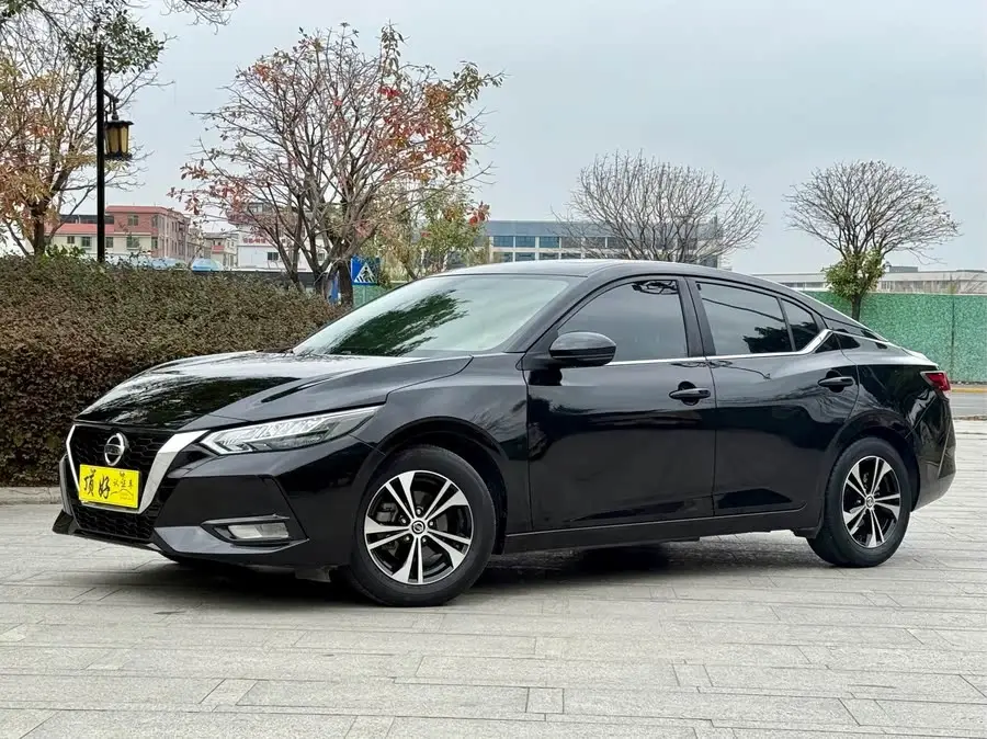 2021 Nissan Sylphy 1.6L XL CVT Enjoy Version