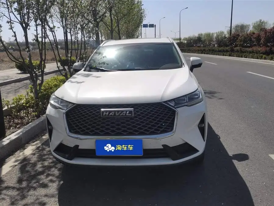 هافال H6 2022 الطراز الثالث 1.5T أوتوماتيكي دفع ثنائي Pro