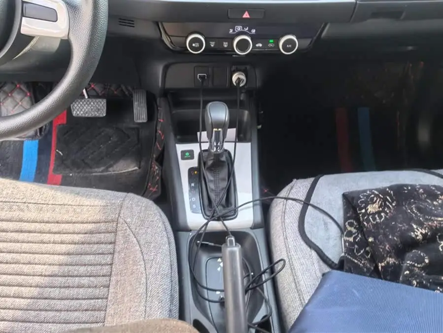 2023 Honda Fit 1.5L CVT潮享版