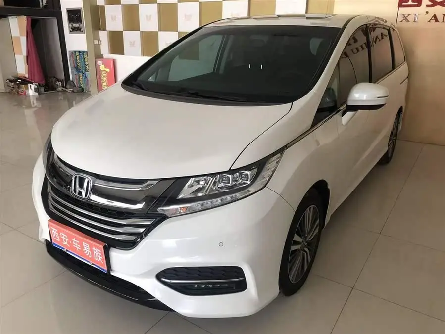 Odyssey 2018 2.4L Intelligent Edition