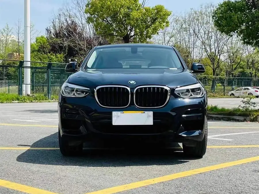 BMW X4 2021 xDrive 25i M Sport Package