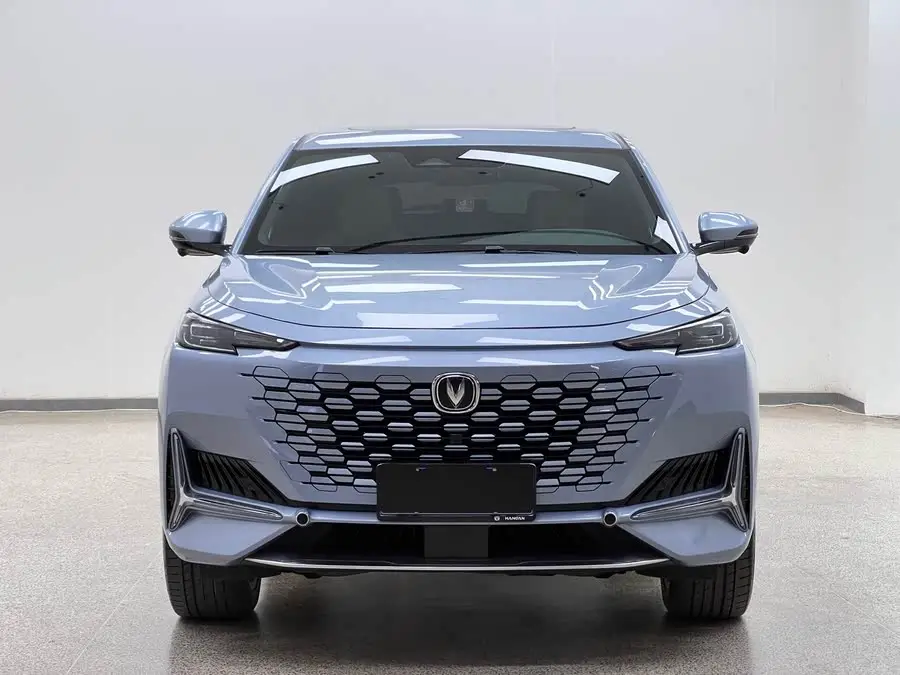 شانجان UNI-K 2021 2.0T الفاخرة