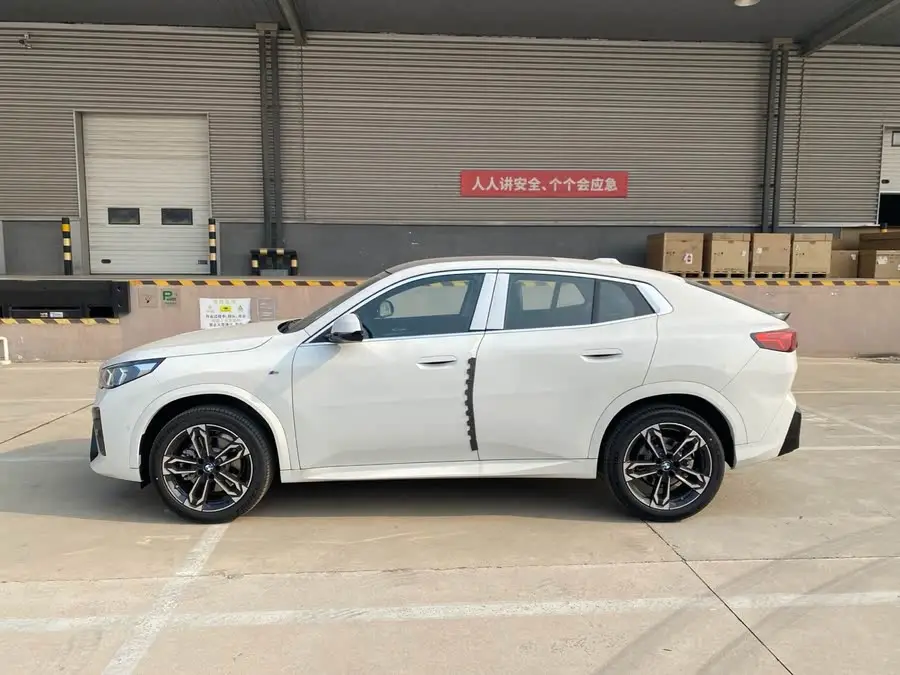 BMW X2 (Imported) 2024 Model sDrive25i M Sport Package