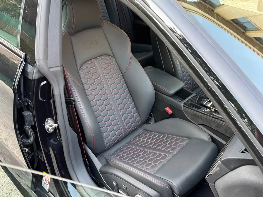 Audi RS 5 2023 Model RS 5 2.9T Sportback Black Edition