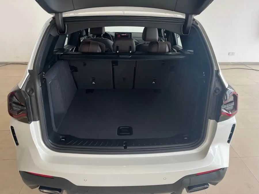 BMW X3 2023 xDrive30i Premium M Night Package