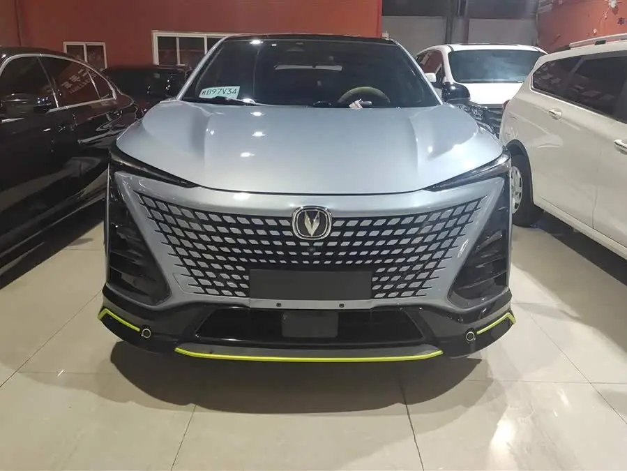 Changan UNI-T 2022 1.5T Sport Version Flagship