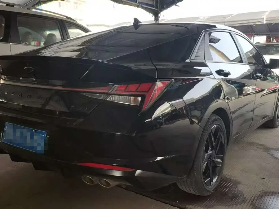 إلانترا 2022 240TGDi DCT LUX