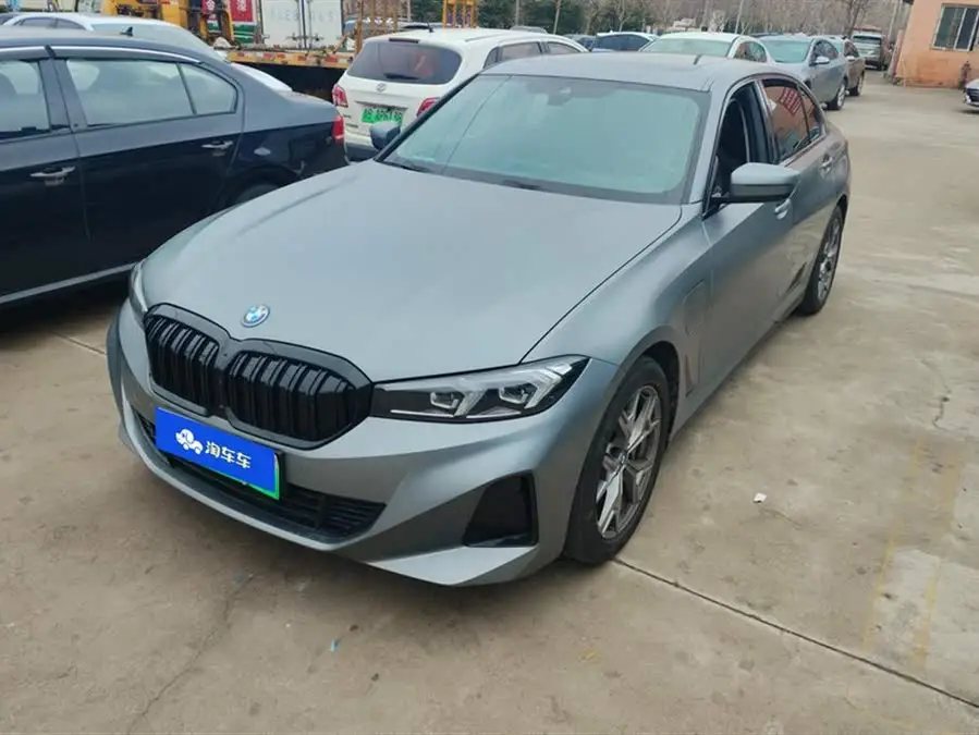 بي إم دبليو i3 2022 eDrive 35 L