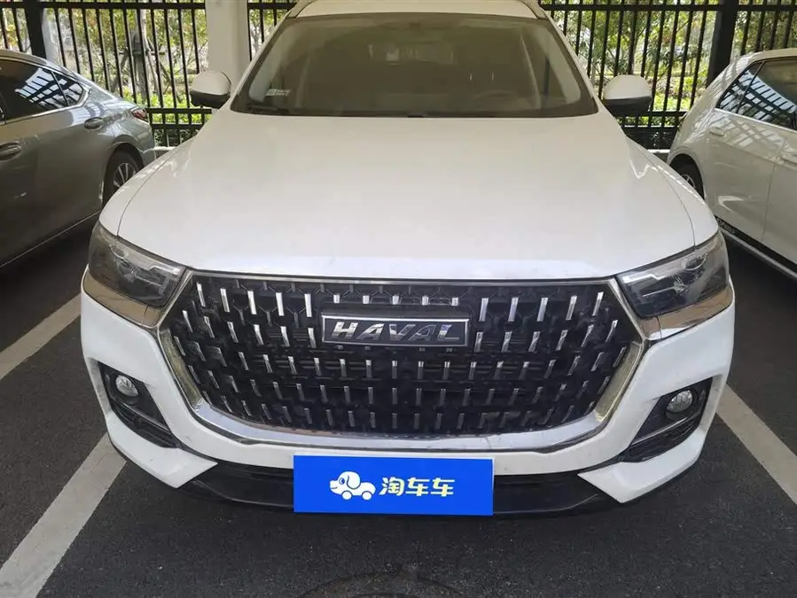 Haval H6 2023 National潮 Edition 1.5T Automatic Urban Version