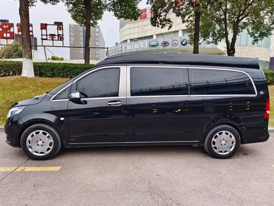 Vito 2020 2.0T Elite Edition 7-seater