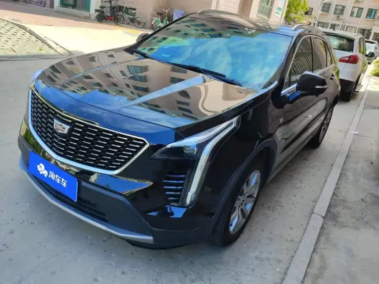 Cadillac XT4 2021 28T FWD Premium