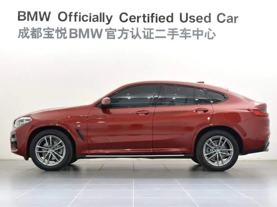 BMW X4 2021 xDrive 25i M Sport Package