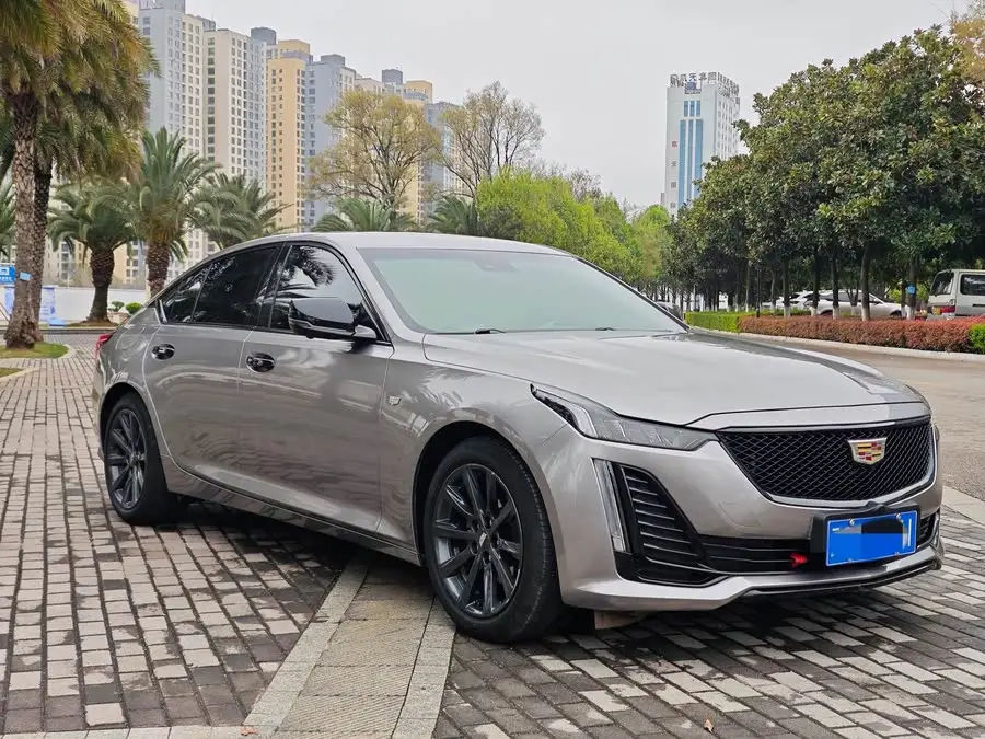 Cadillac CT5 2022 28T Premium