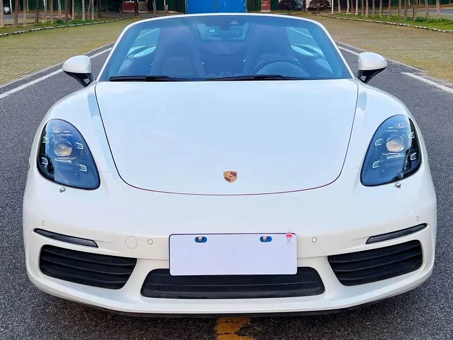 Porsche 718 2022 Boxster 2.0T