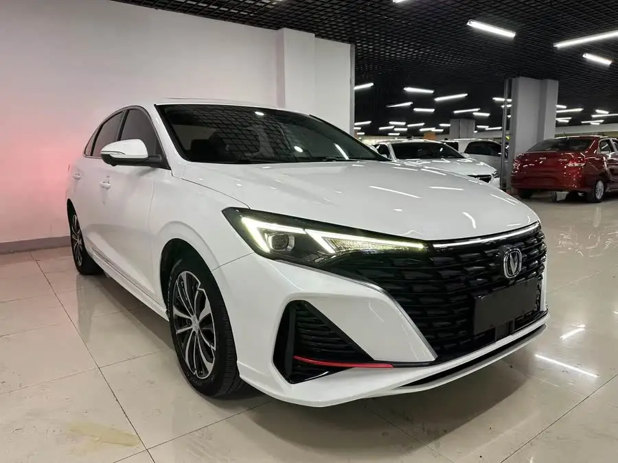 Yidong 2022 Plus Blue Whale NE 1.4T GDI DCT Flagship Version