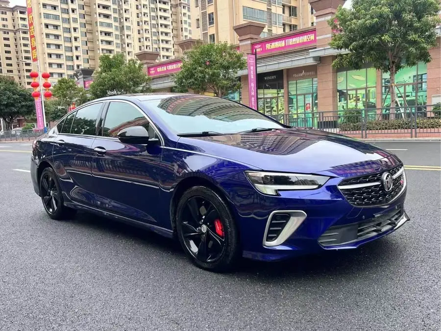 بيوك ريجال 2020 جي إس 28 تي بريميوم