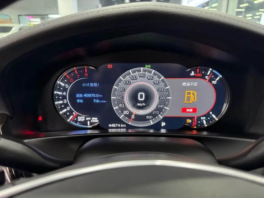 كاديلاك CT6 2021 28T فاخرة