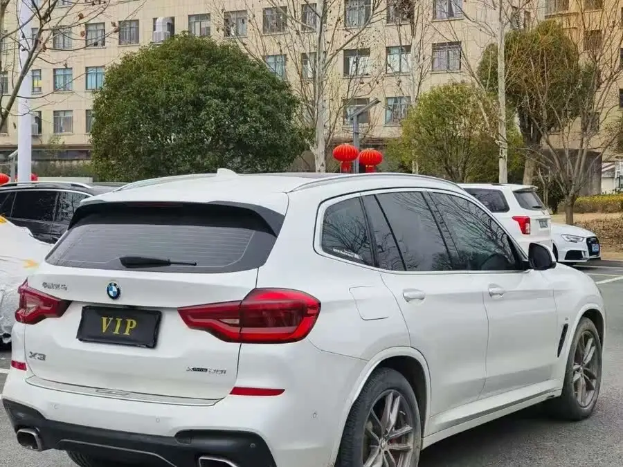 BMW X3 2021 xDrive25i M Sport Package