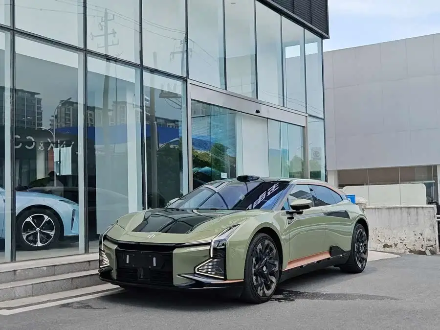 هايبي ز 2023 طراز خمسة مقاعد