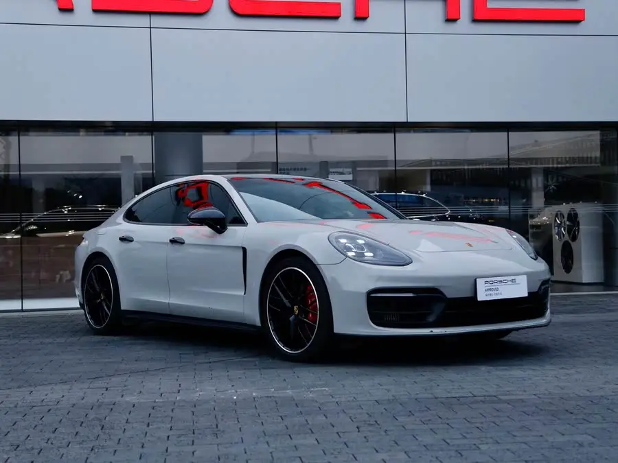 2022 Panamera 2.9T