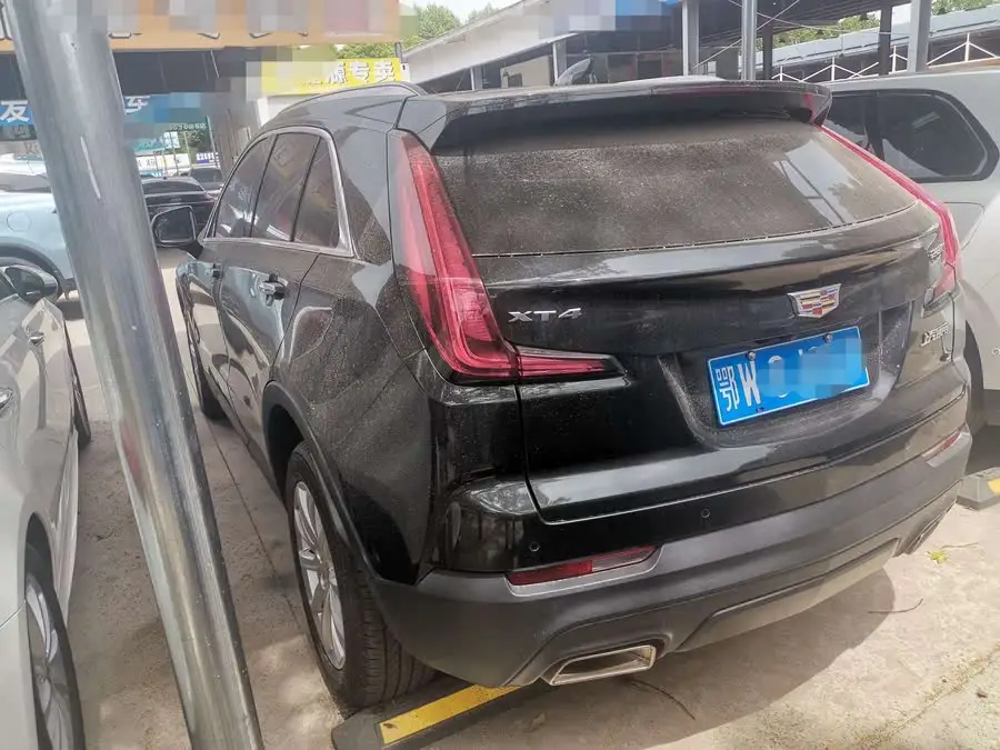 Cadillac XT4 2021 28T FWD Technical Edition