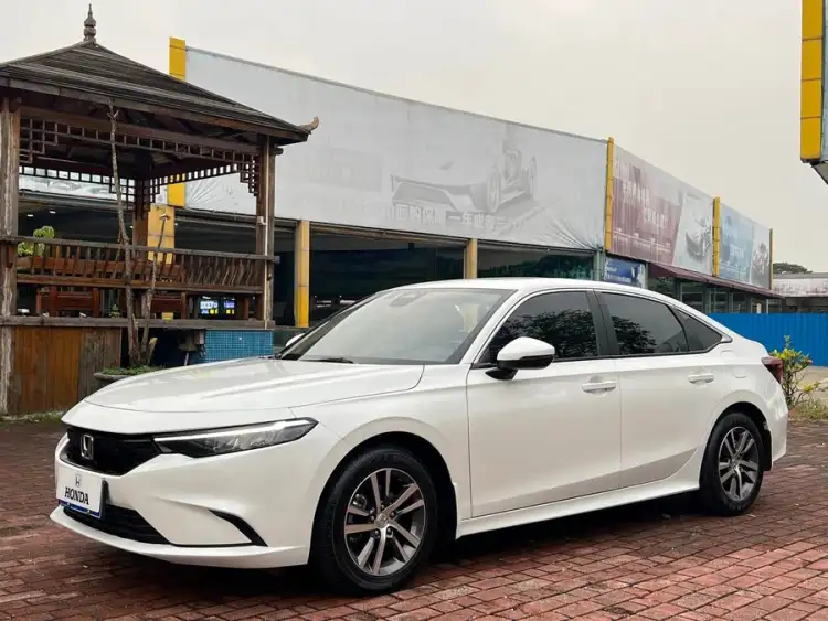 Xingge 2022 Model 240TURBO CVT Technology Edition