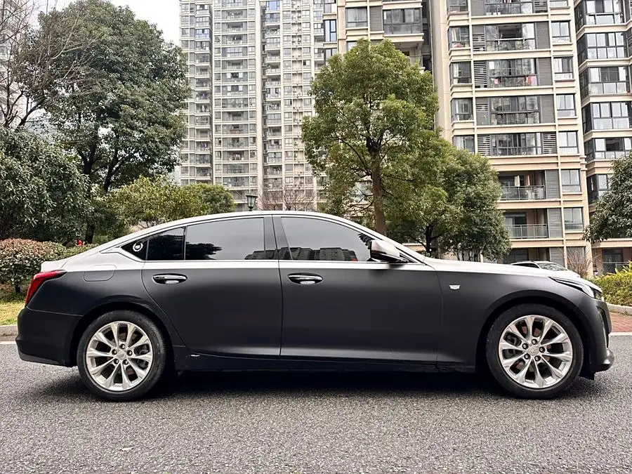 Cadillac CT5 2021 28T Luxury