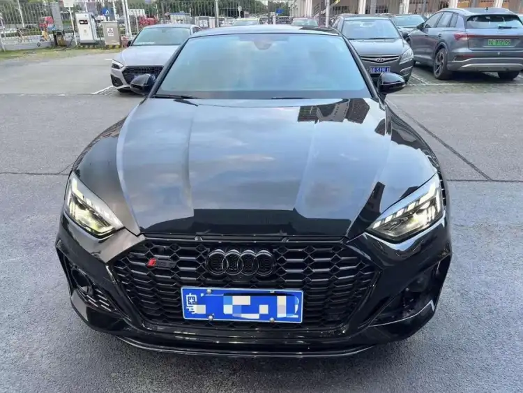 Audi RS 5 2023 RS 5 2.9T Coupe Black Edition