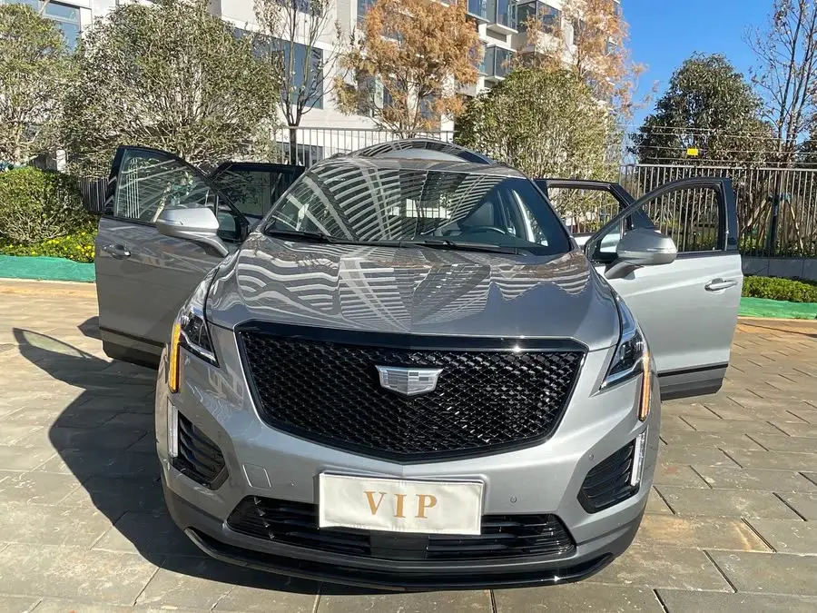 Cadillac XT5 2023 2.0T AWD Premium (Ultimate Edition)